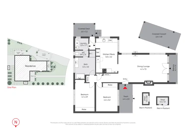 Floorplan of Homely house listing, 39 Diosma Crescent, Nunawading VIC 3131