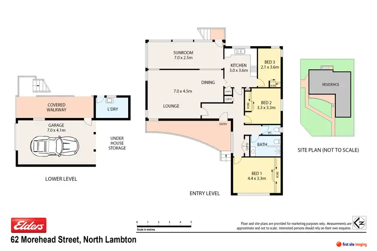 Floorplan of Homely house listing, 62 Morehead Street, North Lambton NSW 2299