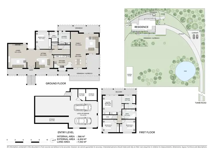 Floorplan of Homely house listing, 475 Tumbi Road, Wamberal NSW 2260