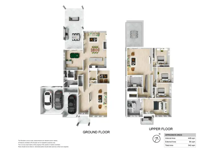 Floorplan of Homely house listing, 2 Cedrus Close, Valentine NSW 2280