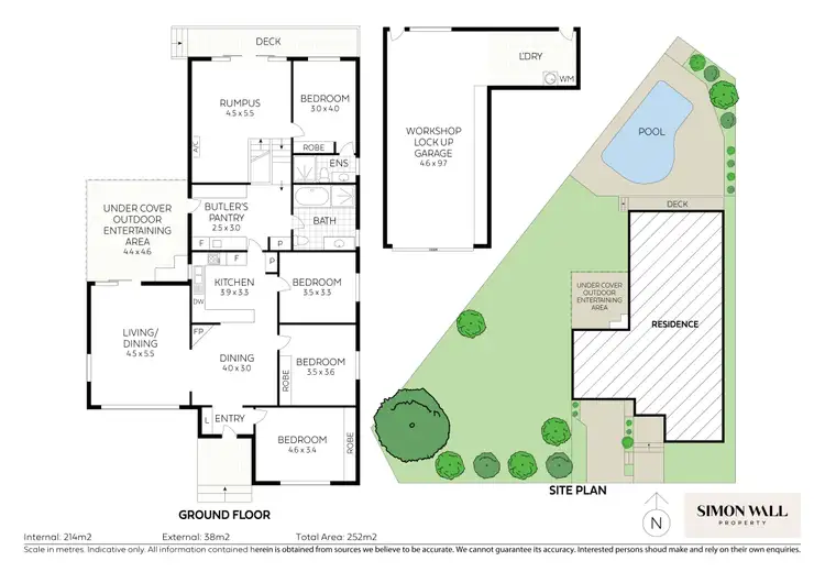 Floorplan of Homely house listing, 14 Lockyer Street, Merewether NSW 2291