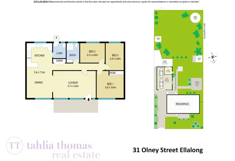 Floorplan of Homely house listing, 31 Olney Street, Ellalong NSW 2325