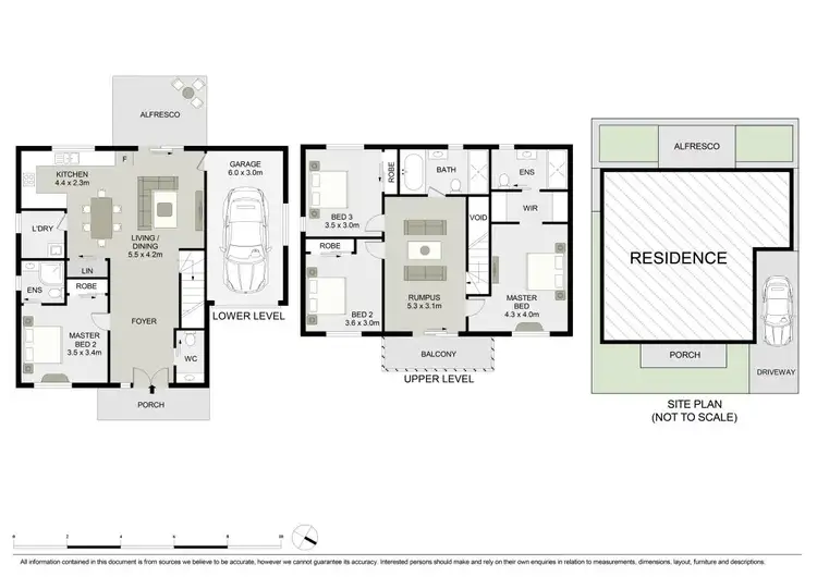 Floorplan of Homely house listing, 1A Swift Street, Riverstone NSW 2765
