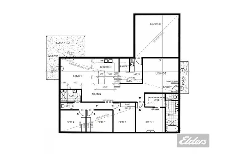 Floorplan of Homely land listing, 29 Cardinal Circuit, Jones Hill QLD 4570