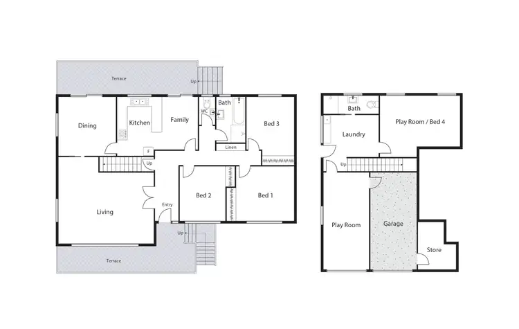 Floorplan of Homely house listing, 31 Scarlett Street, Melba ACT 2615