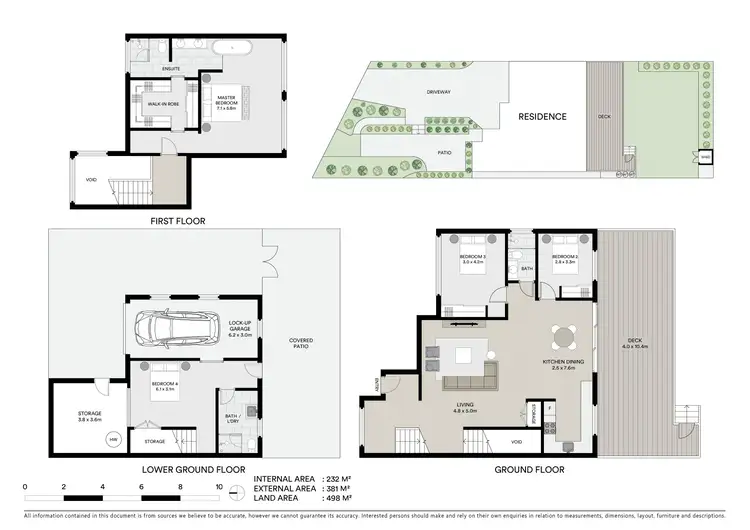 Floorplan of Homely house listing, 376 Booker Bay Road, Booker Bay NSW 2257