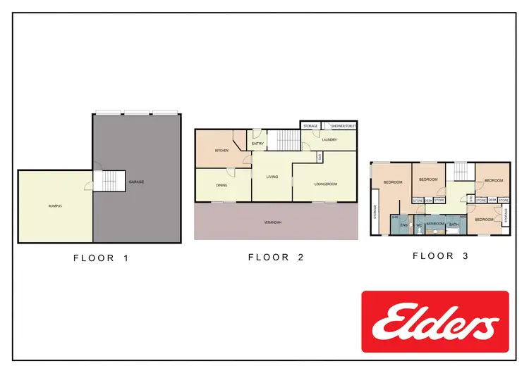 Floorplan of Homely house listing, 50 Bayview Crescent, Taree NSW 2430