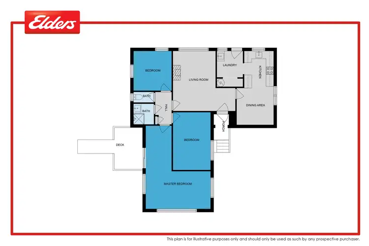 Floorplan of Homely house listing, 8 Rowley Street, Wingham NSW 2429