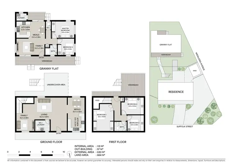 Floorplan of Homely house listing, 26 Suffolk Street, Gorokan NSW 2263