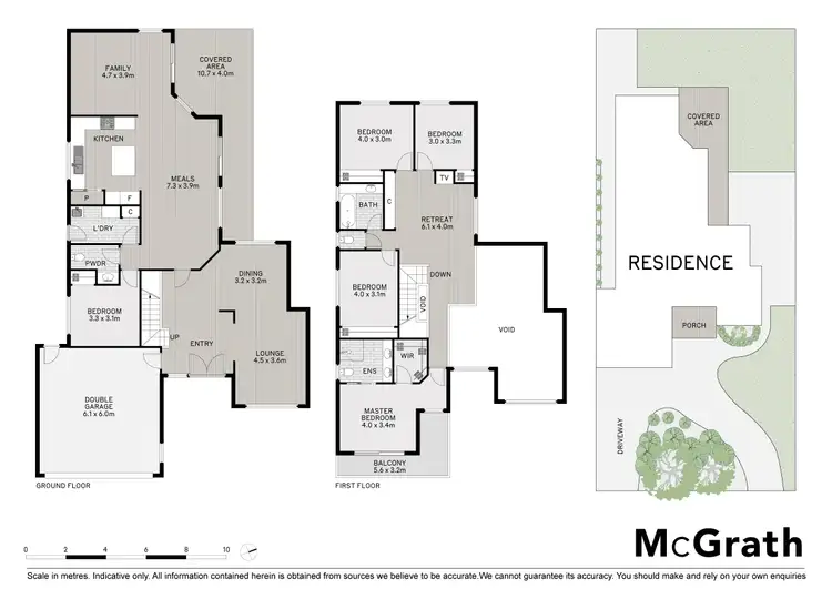 Floorplan of Homely house listing, 247 Lawrence Road, Mount Waverley VIC 3149