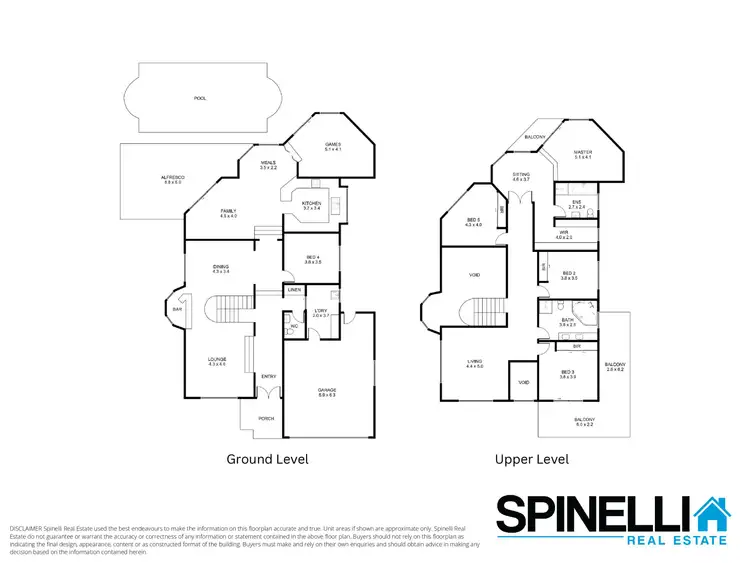 Floorplan of Homely house listing, 9 Egret Place, Blackbutt NSW 2529