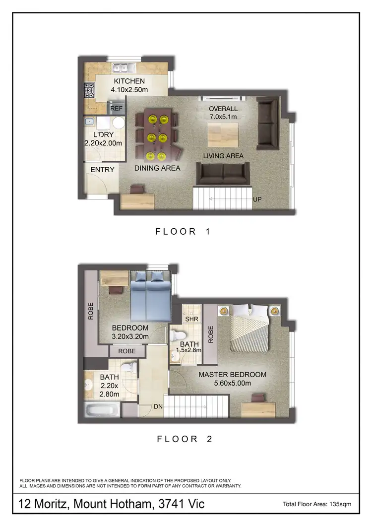 Floorplan of Homely apartment listing, 12 Moritz, Mount Hotham VIC 3741