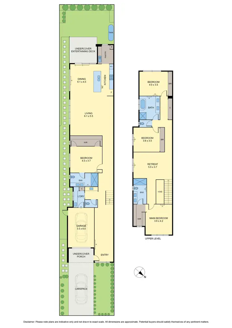 Floorplan of Homely house listing, 63 Mascoma Street, Strathmore VIC 3041