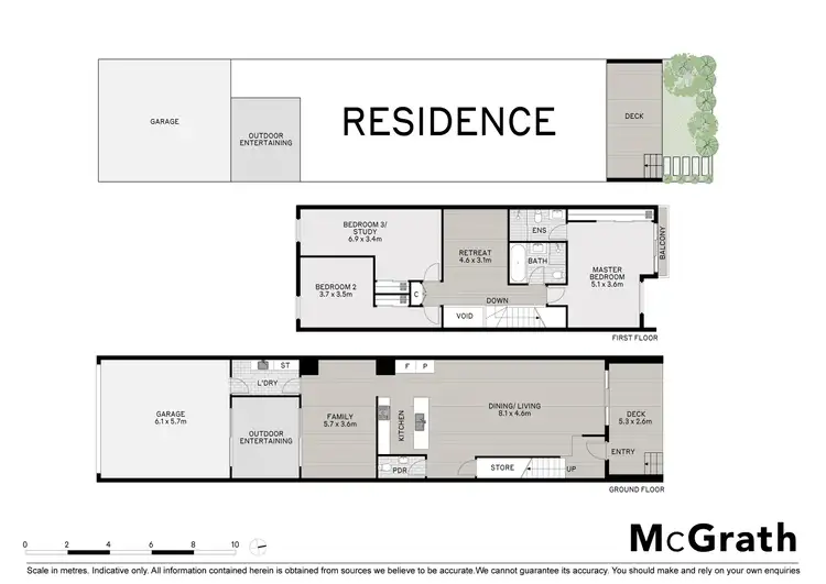 Floorplan of Homely townhouse listing, 9 Charlottes Way, Forest Hill VIC 3131