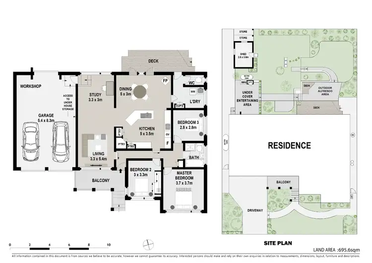 Floorplan of Homely house listing, 36 Jaffa Road, Dural NSW 2158