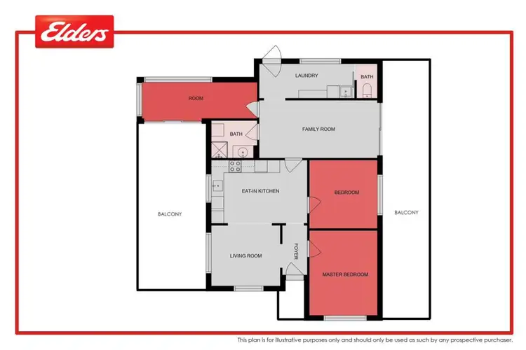 Floorplan of Homely rural property listing, Level Lot 2/1283 Willina Road, Bunyah NSW 2429