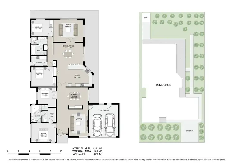 Floorplan of Homely house listing, 13 Oxford Drive, Lake Haven NSW 2263