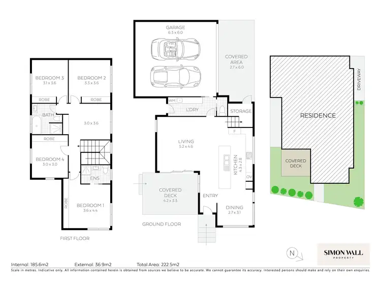 Floorplan of Homely house listing, 75 Llewellyn Street, Merewether NSW 2291