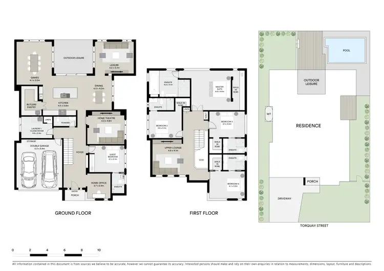 Floorplan of Homely house listing, 11 Torquay Street, Greenhills Beach NSW 2230