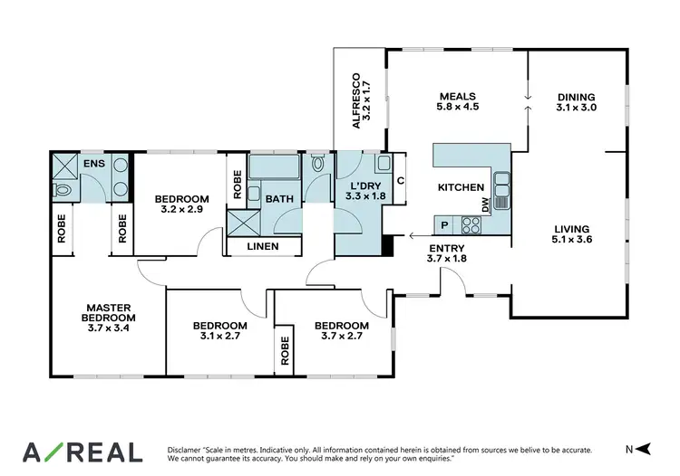 Floorplan of Homely house listing, 15 Grasmere Court, Wantirna VIC 3152
