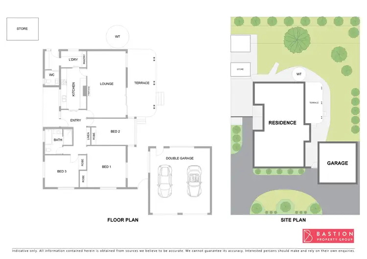 Floorplan of Homely house listing, 66 Captain Cook Crescent, Griffith ACT 2603
