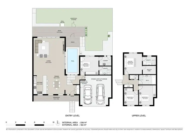 Floorplan of Homely townhouse listing, 50/41 Terrigal Drive, Terrigal NSW 2260