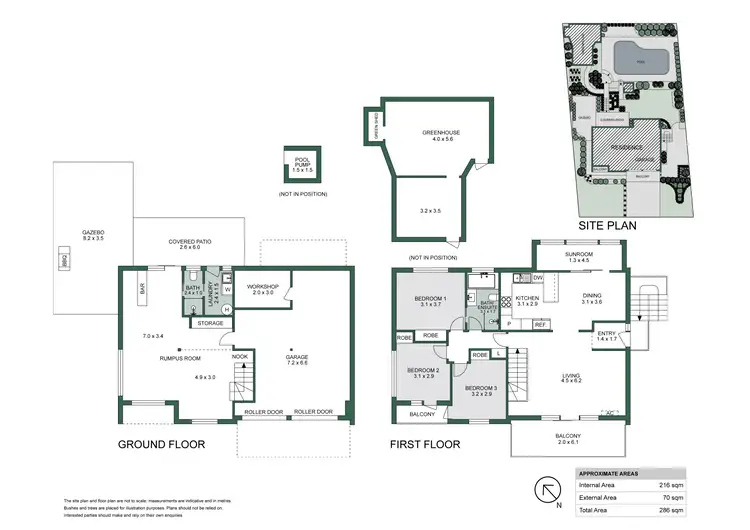 Floorplan of Homely house listing, 94 Fencott Drive, Jewells NSW 2280