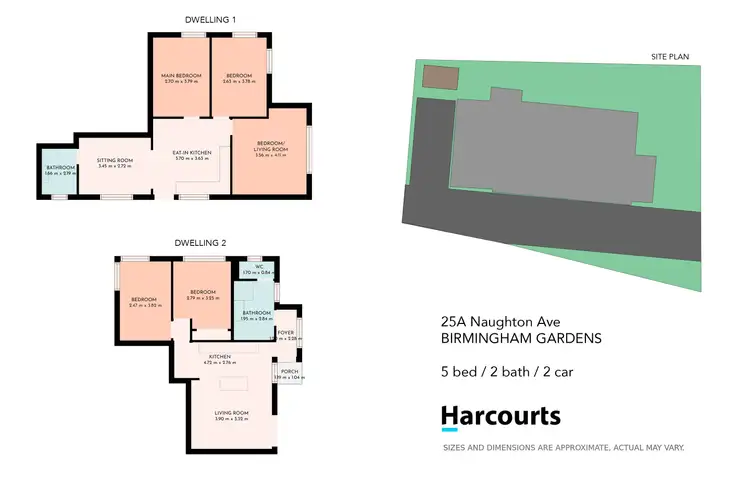Floorplan of Homely house listing, 25A Naughton Avenue, Birmingham Gardens NSW 2287