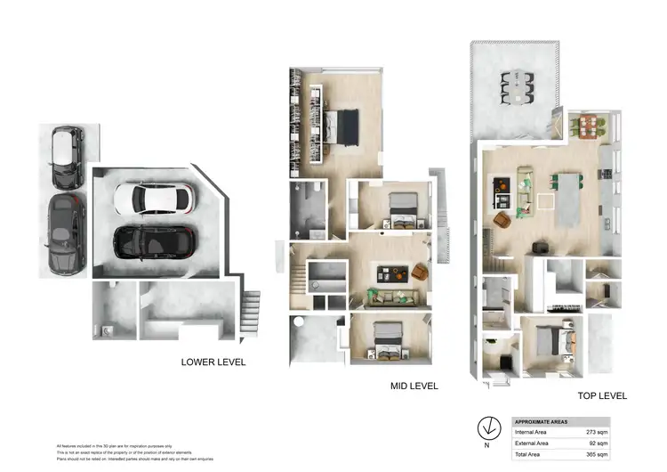 Floorplan of Homely house listing, 6 Quarry Road, Speers Point NSW 2284