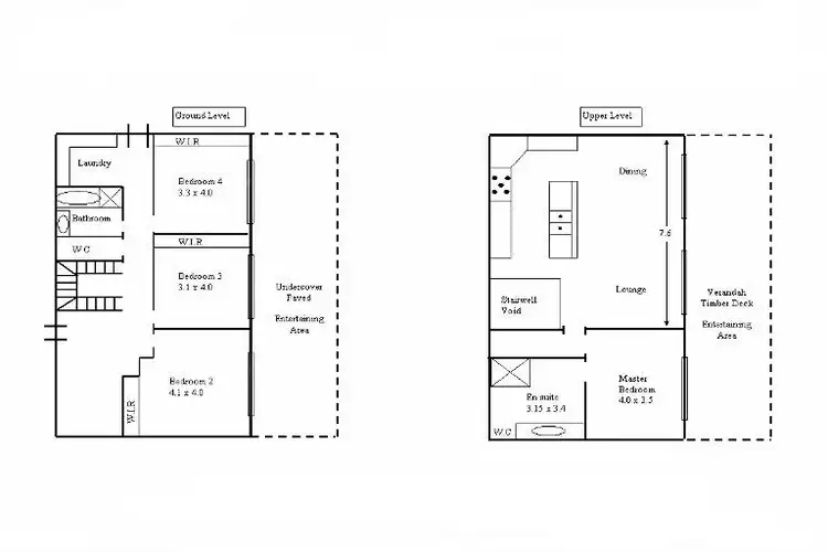 Floorplan of Homely house listing, 16 Prion Court, Point Boston SA 5607