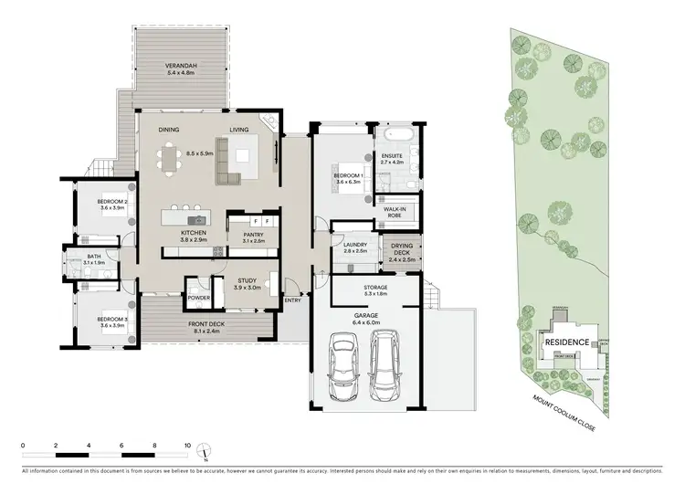 Floorplan of Homely house listing, 14 Mount Coolum Close, Maroochy River QLD 4561