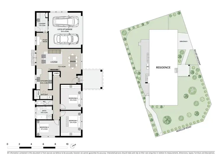 Floorplan of Homely house listing, 20 Mckillop Road, Beacon Hill NSW 2100