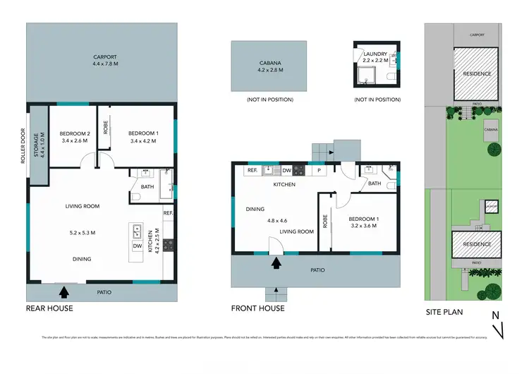 Floorplan of Homely house listing, 1 Reynolds Road, Noraville NSW 2263