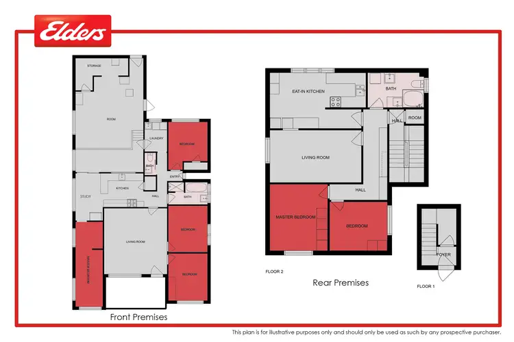 Floorplan of Homely house listing, 7 Stevenson Lane, Taree NSW 2430
