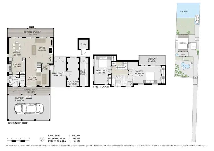 Floorplan of Homely house listing, 24 Guineas Creek Road, Currumbin Waters QLD 4223