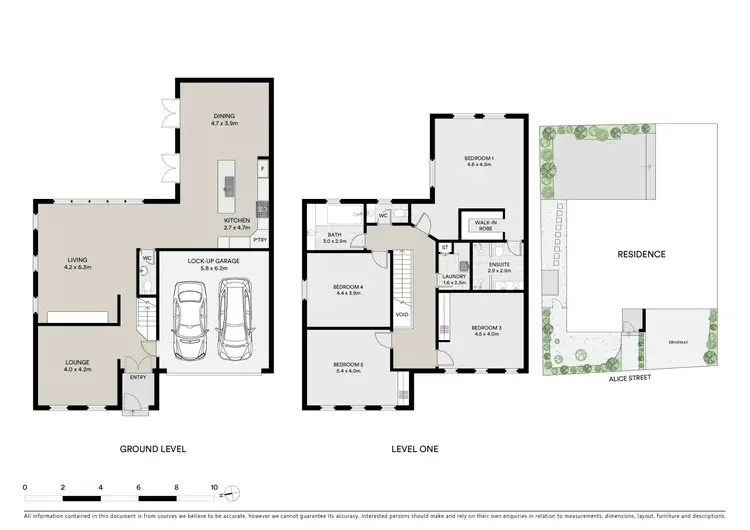 Floorplan of Homely house listing, 3 Alice Street, Malvern VIC 3144