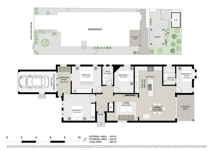 Floorplan of Homely house listing, 58 Broadford Street, Bexley NSW 2207