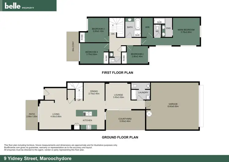 Floorplan of Homely house listing, 9 Yidney Street, Maroochydore QLD 4558