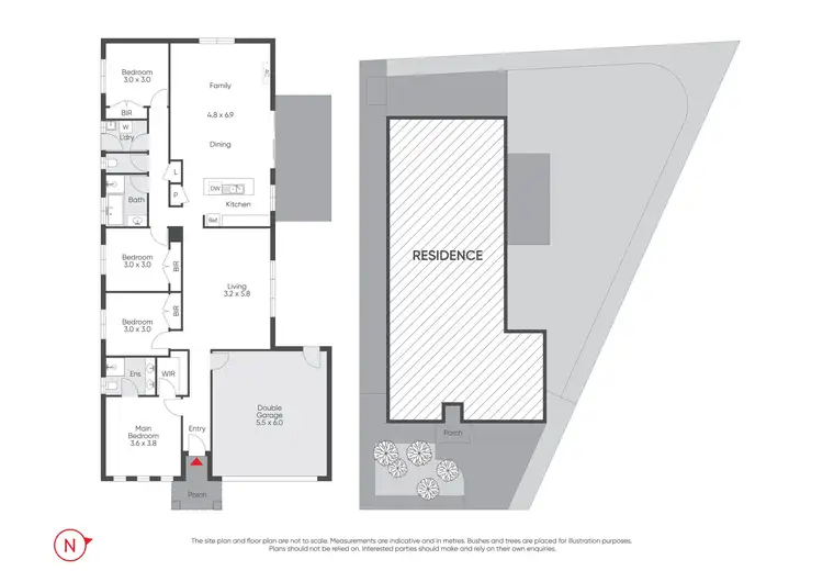Floorplan of Homely house listing, 29 Sherlock Avenue, Tarneit VIC 3029