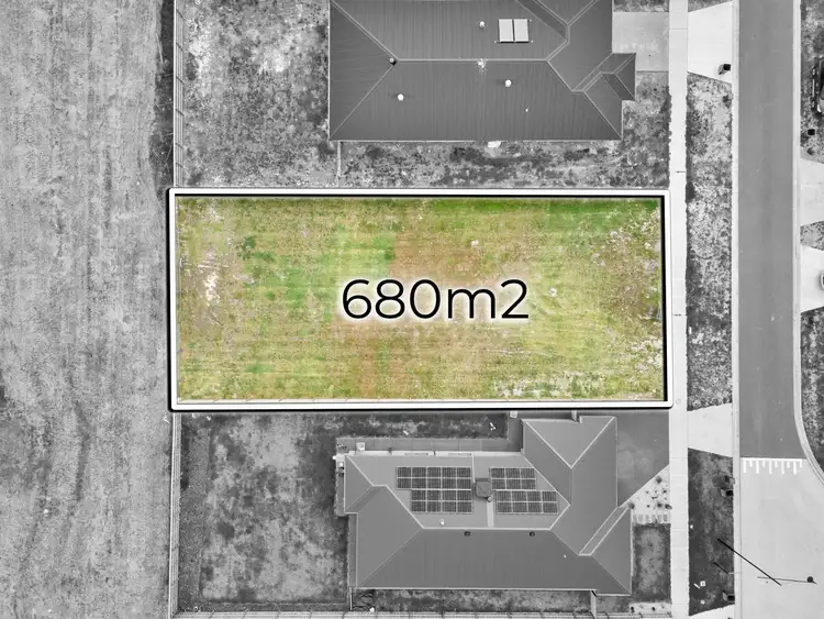 Floorplan of Homely land listing, 13 Grampians Drive, Moe VIC 3825