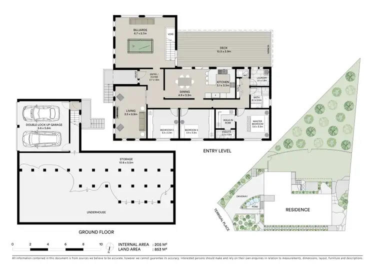 Floorplan of Homely house listing, 29 Terrigal Place, Engadine NSW 2233