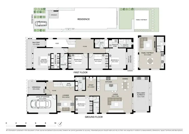 Floorplan of Homely house listing, 122 Park Road, Hurstville NSW 2220