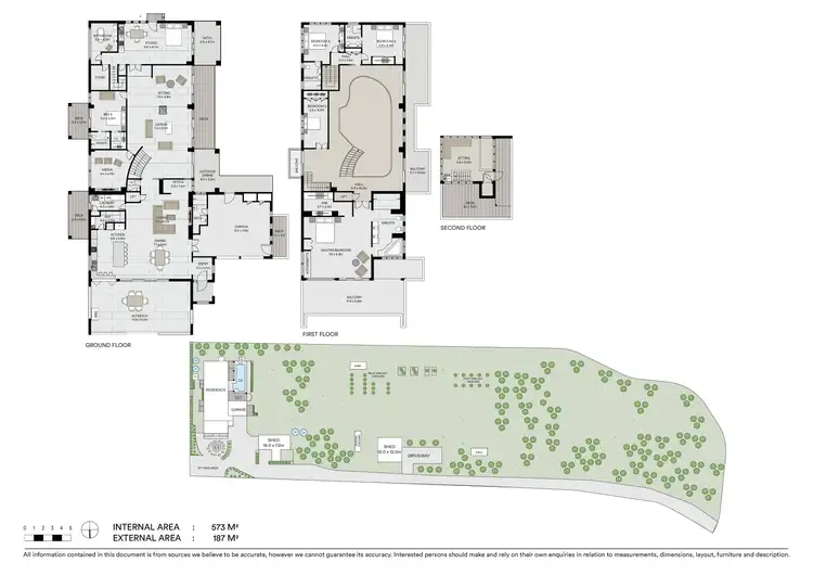Floorplan of Homely rural property listing, 1049 Teven Road, Tuckombil NSW 2477