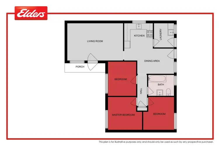 Floorplan of Homely house listing, 13 Deakin Crescent, Taree NSW 2430