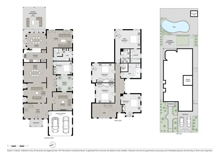 Floorplan of Homely house listing, 10 Myee Avenue, Strathfield NSW 2135