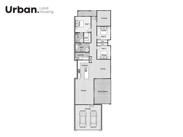 Floorplan of Homely house listing, 7 Balgownie Walk, Tullimbar NSW 2527