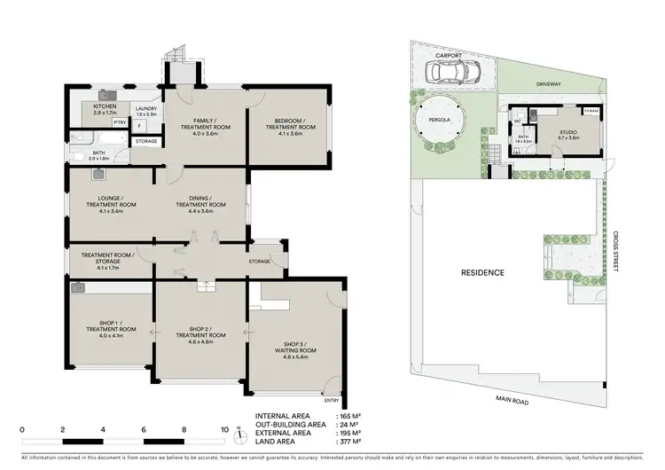 Floorplan of Homely house listing, 148 Main Road, Toukley NSW 2263