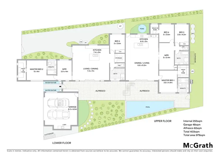Floorplan of Homely house listing, 12 Stelarni Place, Buderim QLD 4556