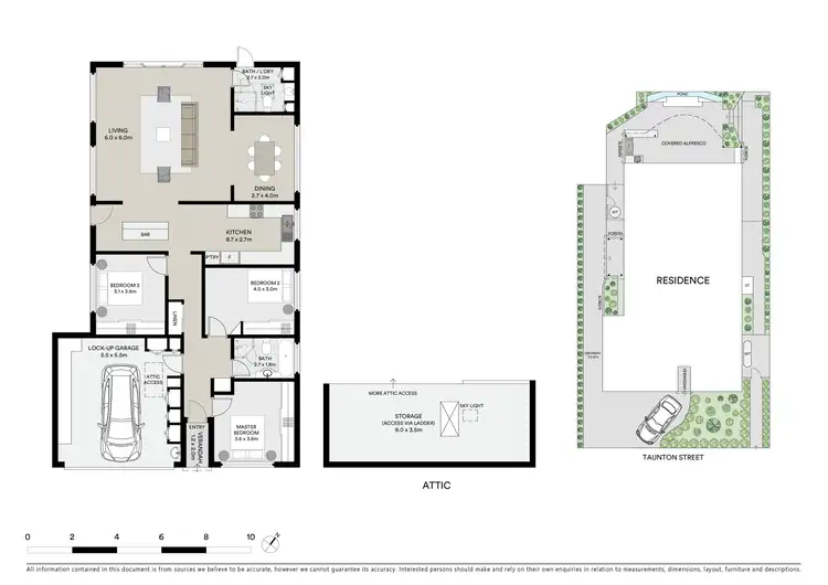 Floorplan of Homely house listing, 27 Taunton Street, Blakehurst NSW 2221