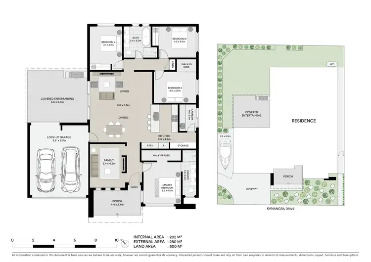 Floorplan of Homely house listing, 195 Kanangra Drive, Gwandalan NSW 2259